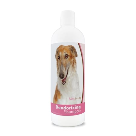 Healthy Breeds 16 oz Borzois Deodorizing Shampoo 840235176886